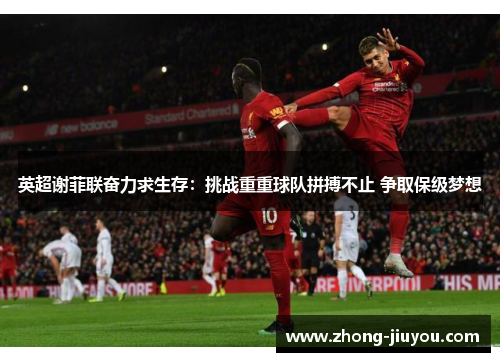 英超谢菲联奋力求生存：挑战重重球队拼搏不止 争取保级梦想